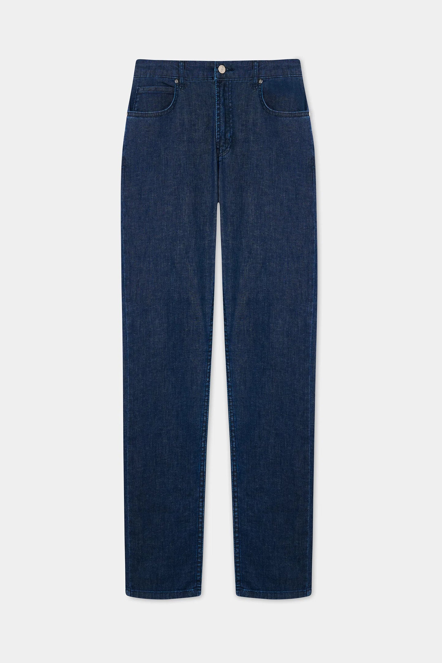 Twn Super Slim Fit Mavi Denim Pantolon