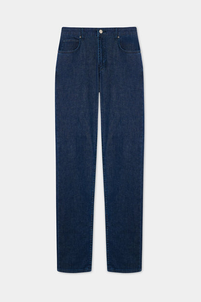 Twn Super Slim Fit Mavi Denim Pantolon