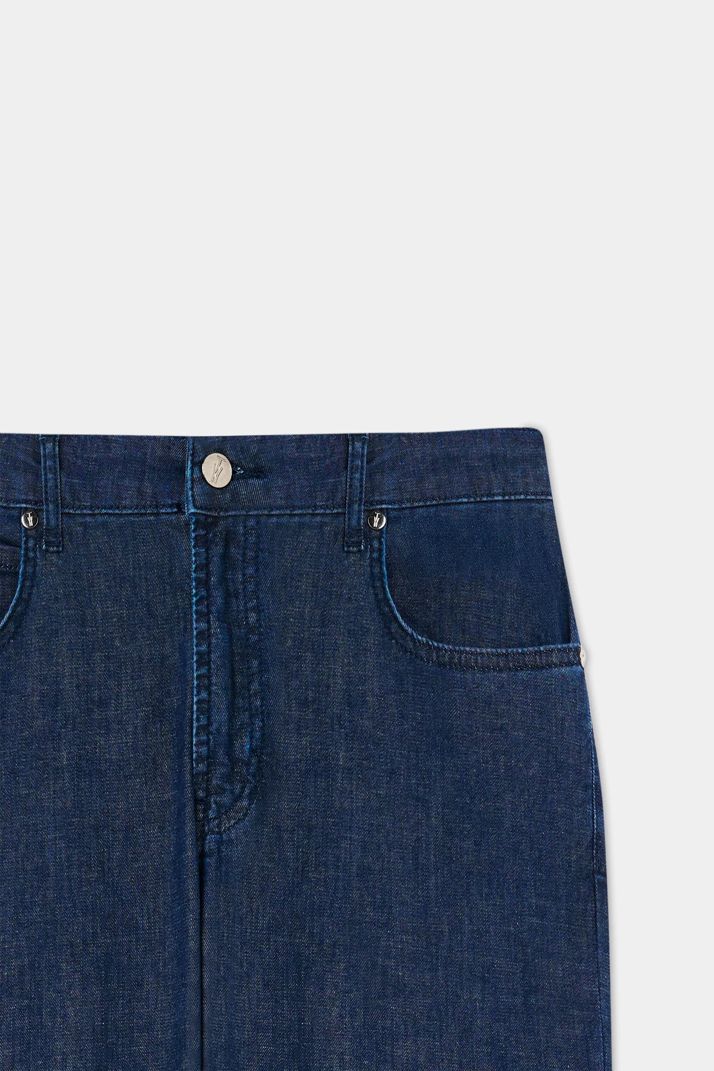 Twn Super Slim Fit Mavi Denim Pantolon