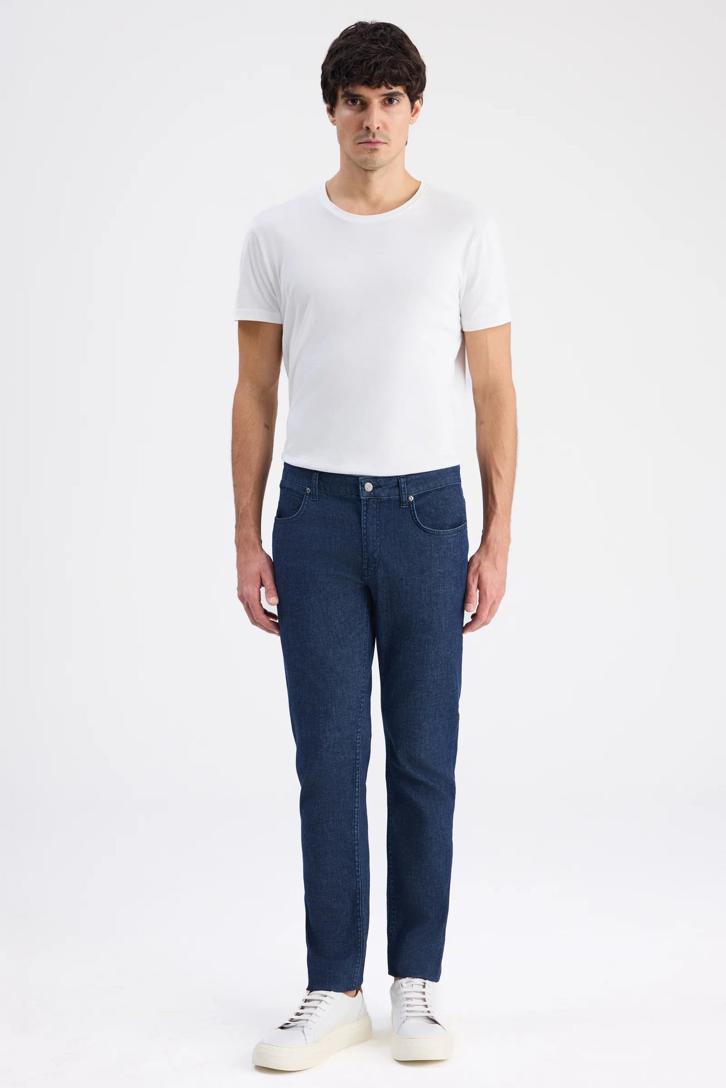 Twn Super Slim Fit Mavi Denim Pantolon
