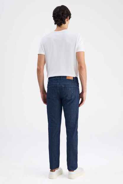 Twn Super Slim Fit Mavi Denim Pantolon