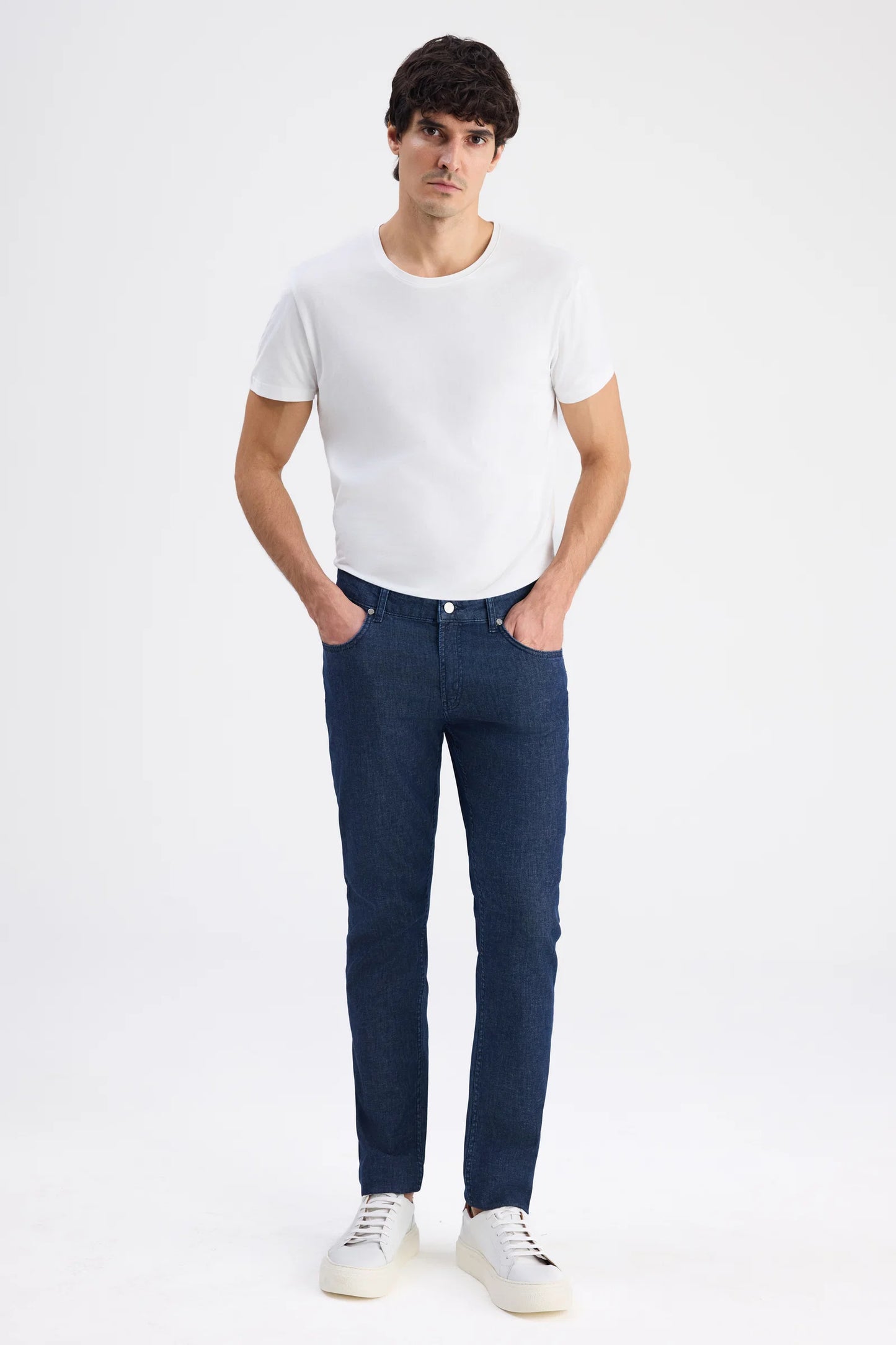 Twn Super Slim Fit Mavi Denim Pantolon