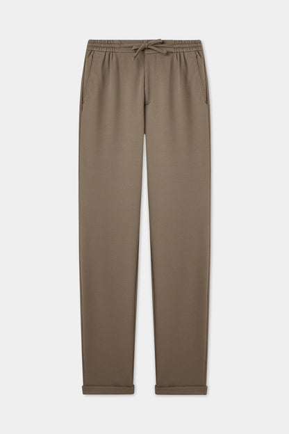 Twn Slim Fit Vizon Armürlü Jogger Pantolon