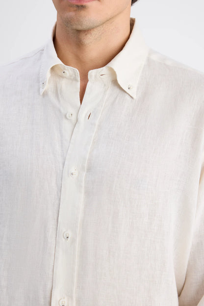 Twn Slim Fit Kahverengi Armürlü Kumaş Ceket