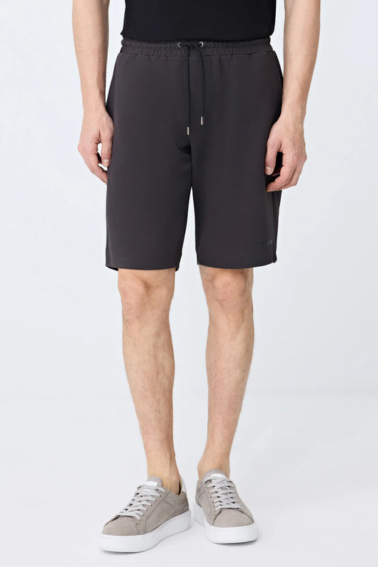 Tween Relaxed Fit Kahverengi Şort