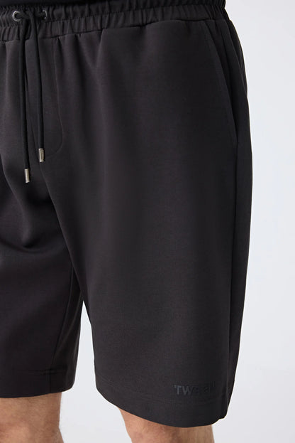 Tween Relaxed Fit Kahverengi Şort