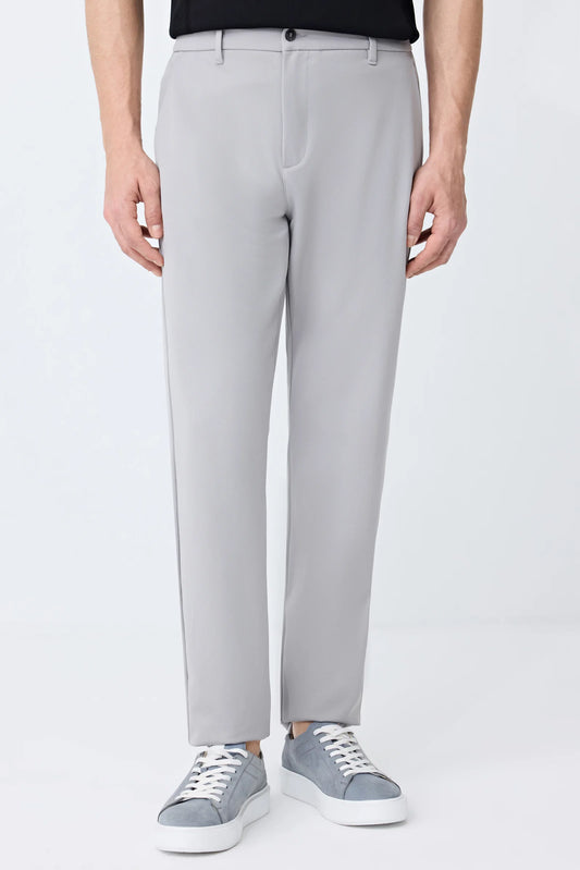 Tween Relaxed Fit (pilesiz) Taş Düz Jogger Pantolon