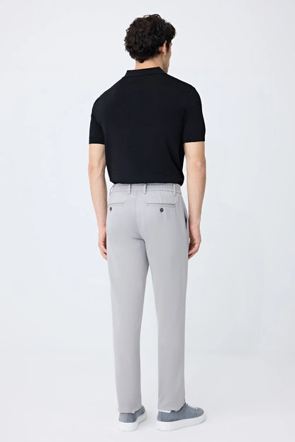 Tween Relaxed Fit (pilesiz) Taş Düz Jogger Pantolon