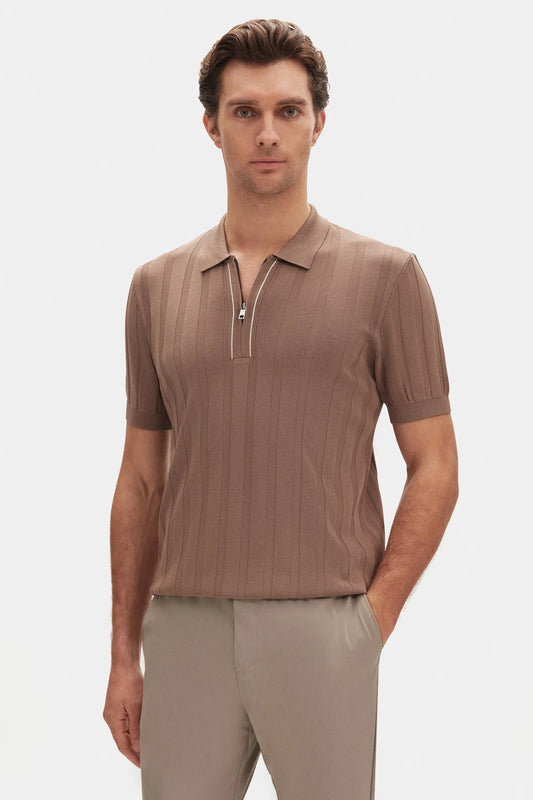 Damat Regular Fit Vizon Triko