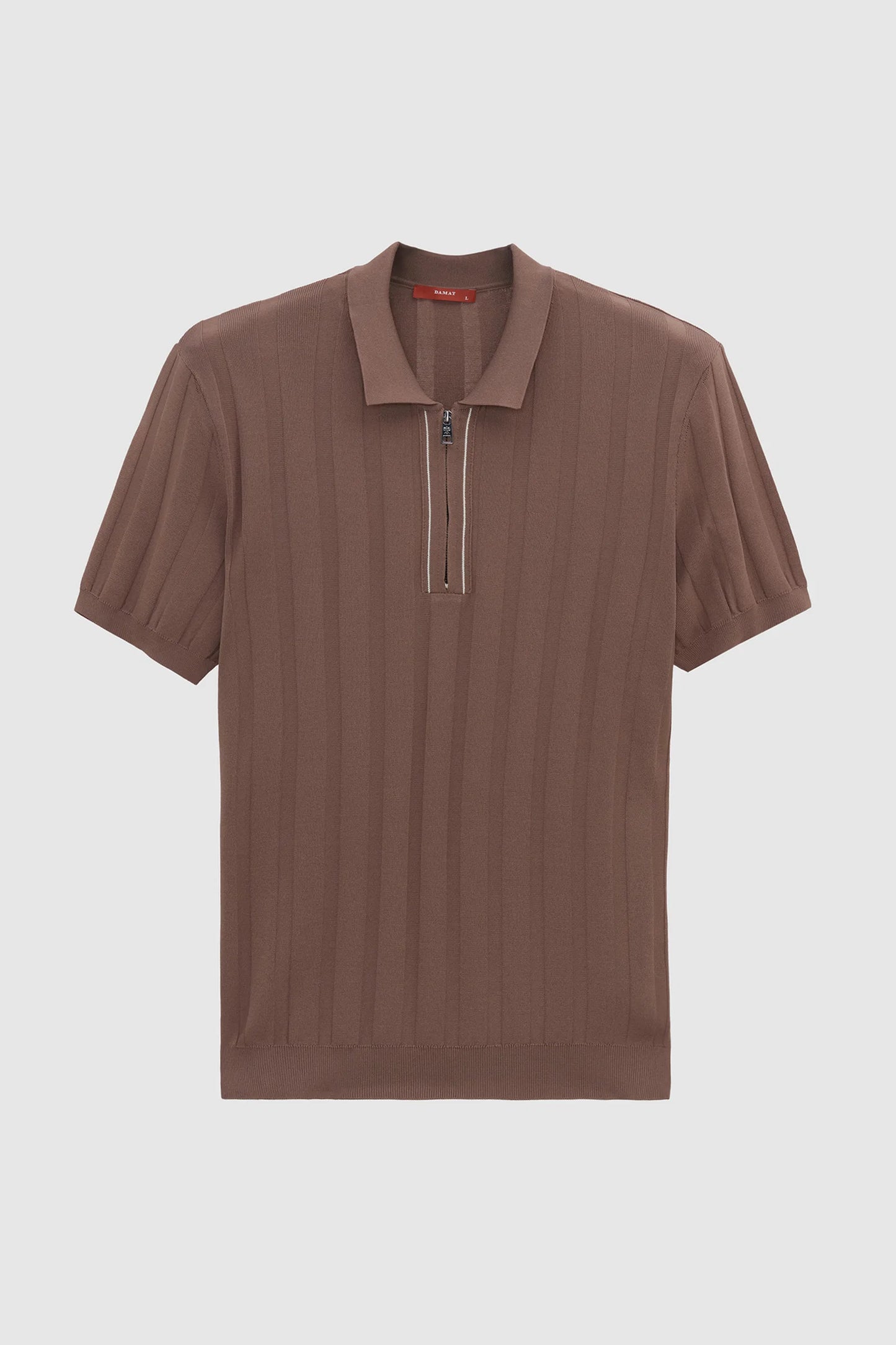 Damat Regular Fit Vizon Triko
