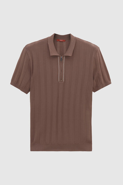 Damat Regular Fit Vizon Triko