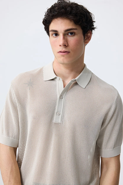 Tween Slim Fit Vizon Rayon Triko