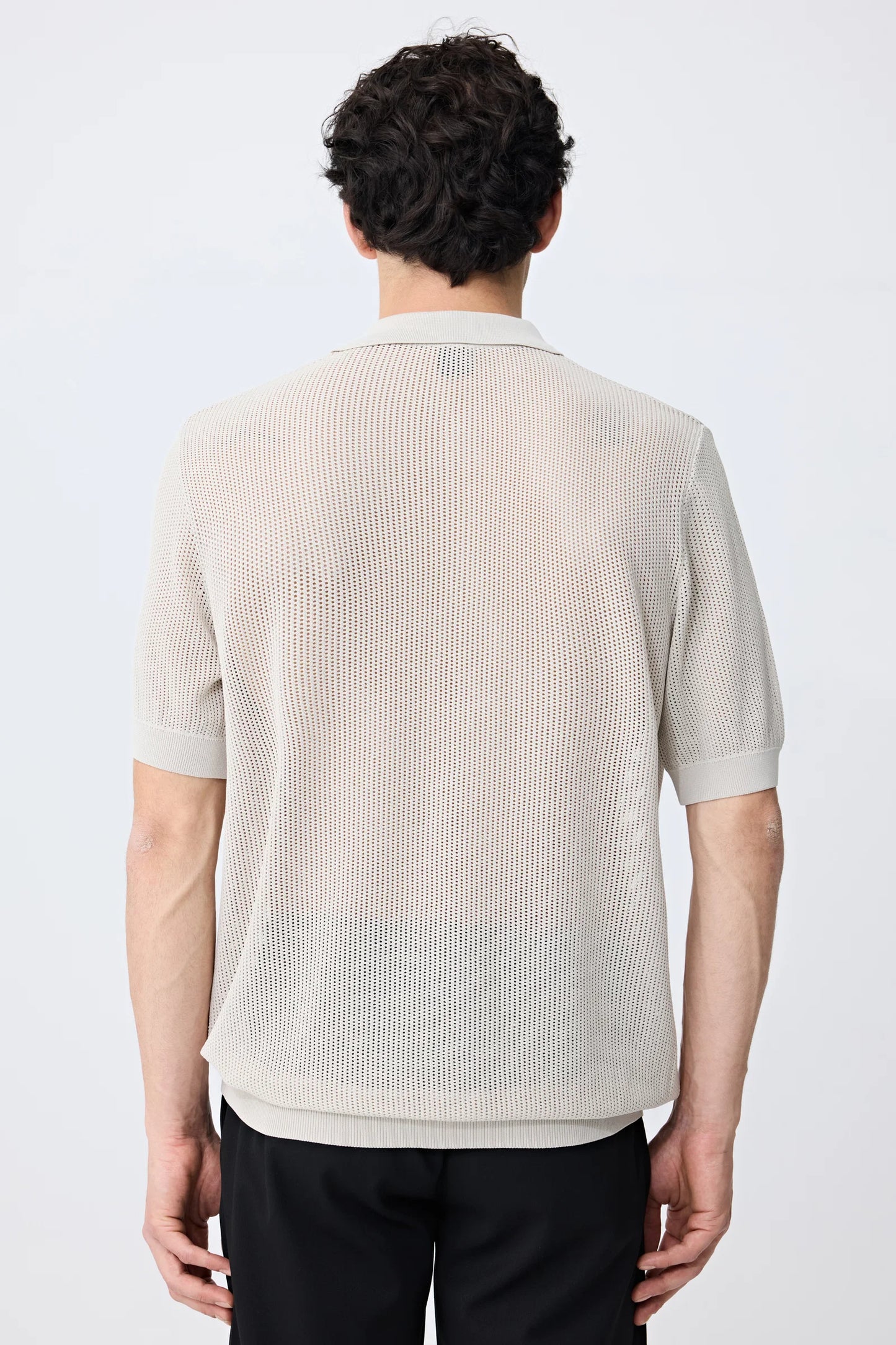 Tween Slim Fit Vizon Rayon Triko