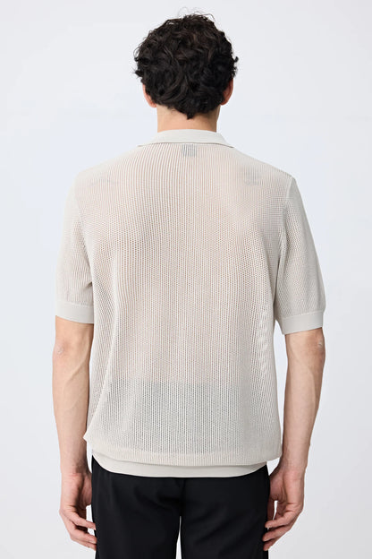 Tween Slim Fit Vizon Rayon Triko