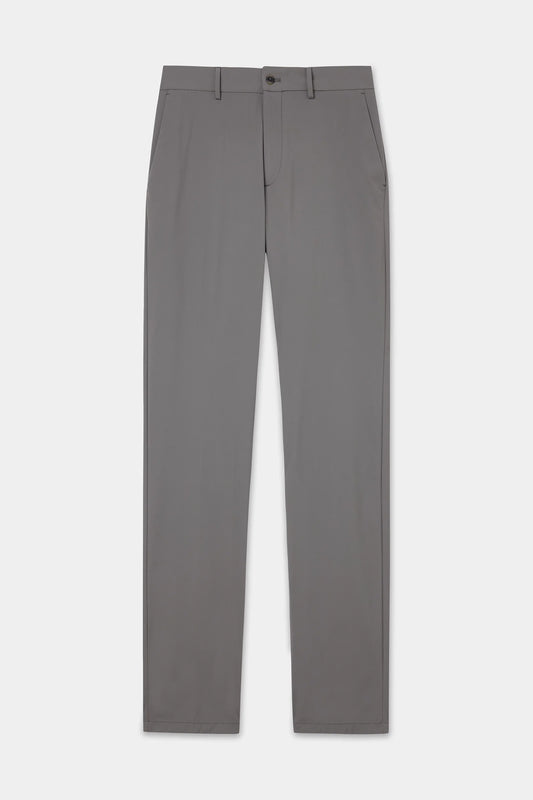Tween Relaxed Fit (pilesiz) Vizon Armürlü Kumaş Pantolon