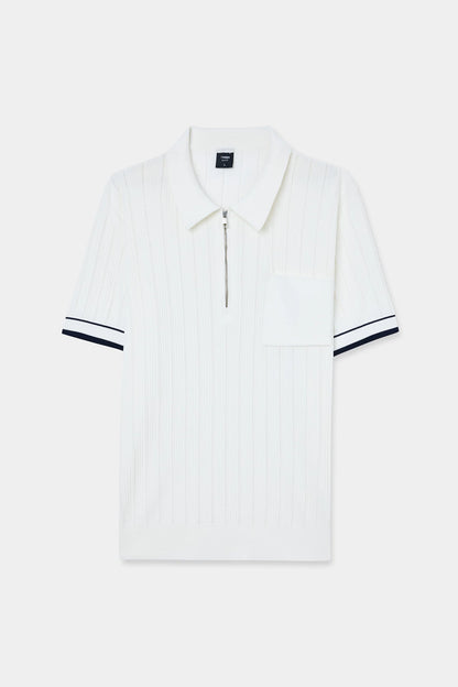 Tween Slim Fit Ekru Triko