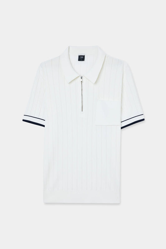 Tween Slim Fit Ekru Triko