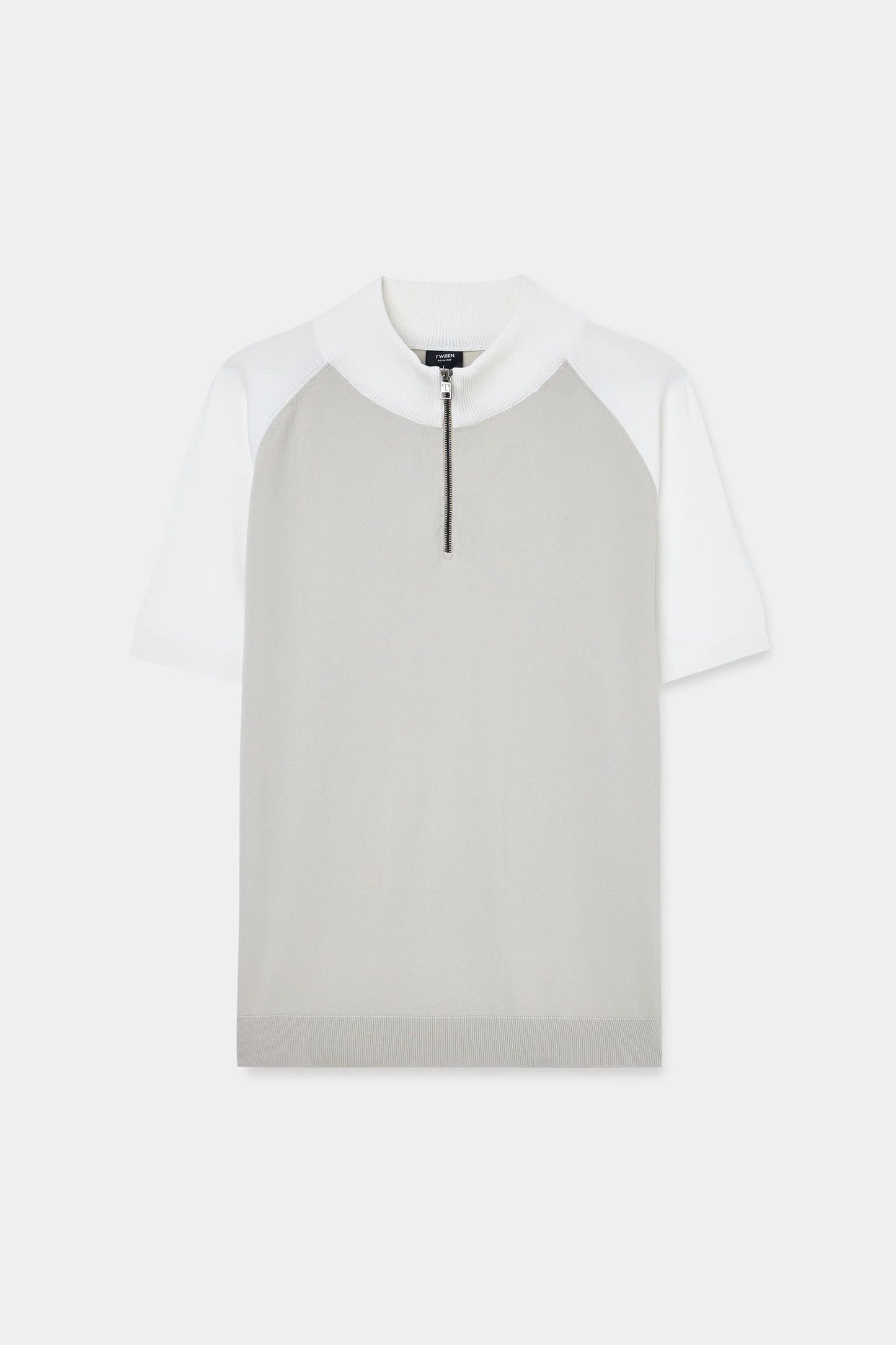 Tween Slim Fit Beyaz Düz Gömlek