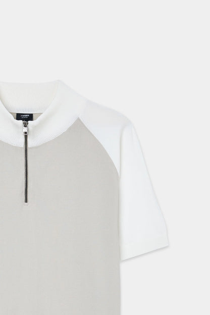 Tween Slim Fit Beyaz Düz Gömlek