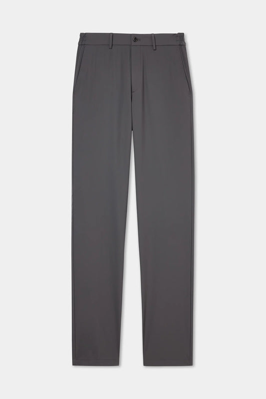 Tween Relaxed Fit (pilesiz) Vizon Düz Kumaş Pantolon