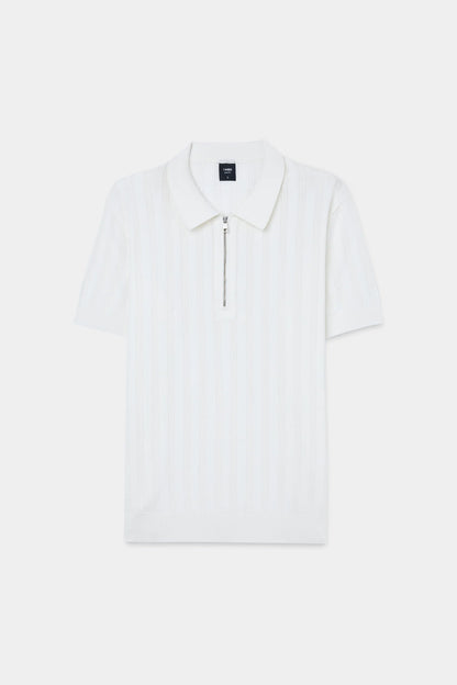 Tween Slim Fit Ekru Triko