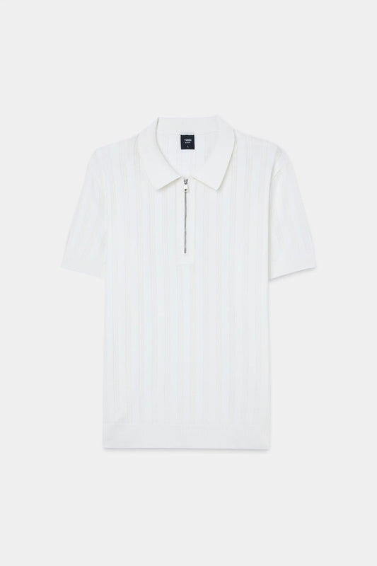 Tween Slim Fit Ekru Triko