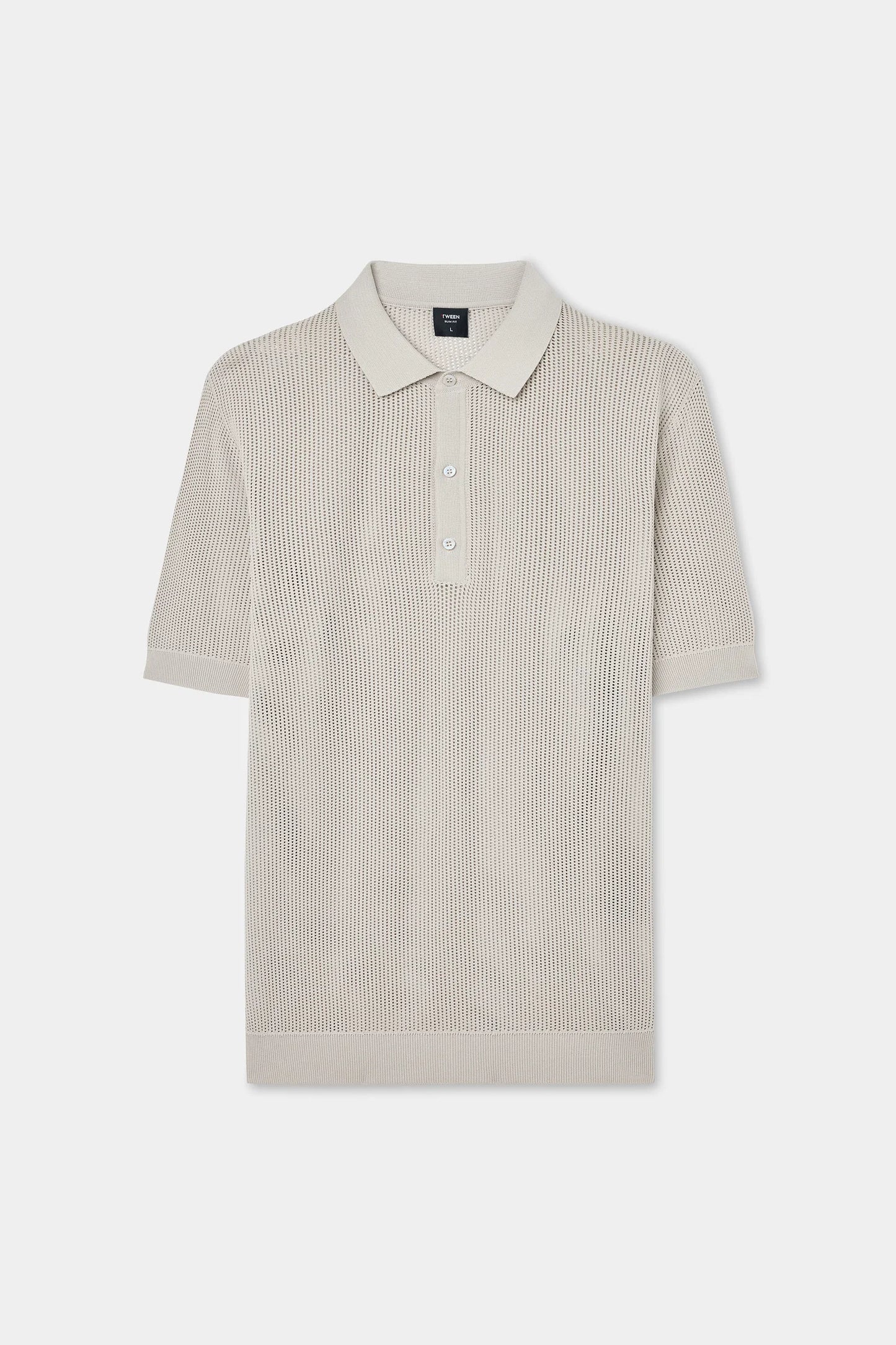Tween Slim Fit Vizon Rayon Triko