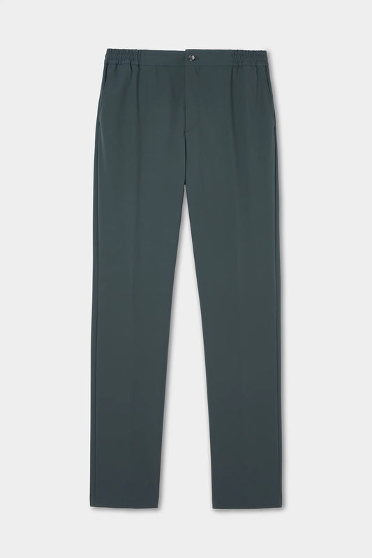Damat Comfort Fit Çağla Düz Kumaş Pantolon