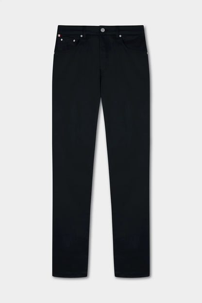 Damat Slim Fit Siyah Chino Pantolon