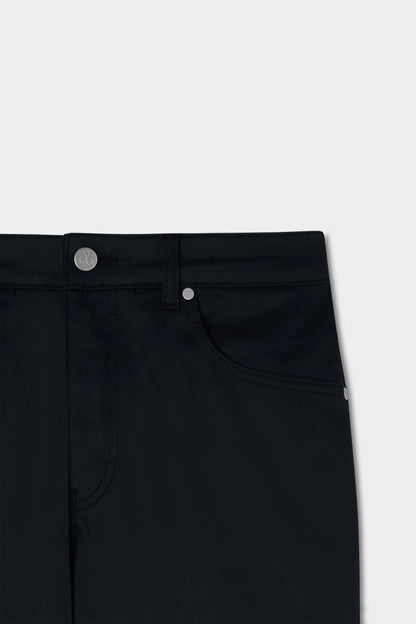 Damat Slim Fit Siyah Chino Pantolon