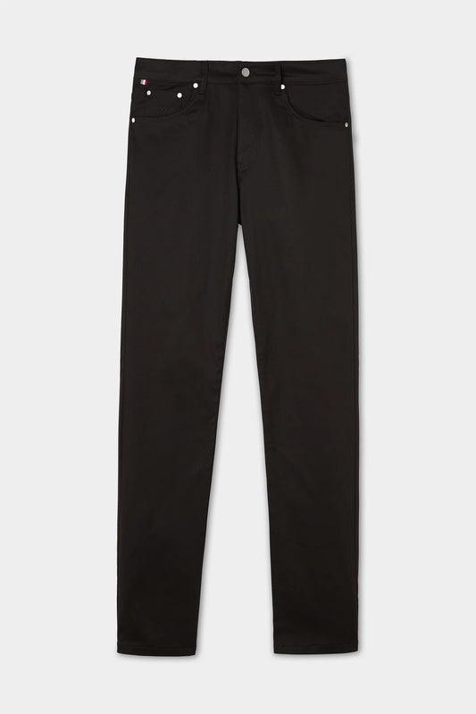 Damat Slim Fit Kahverengi Chino Pantolon