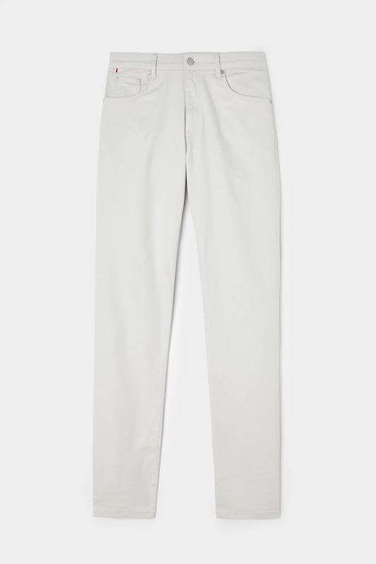 Damat Slim Fit Taş Chino Pantolon