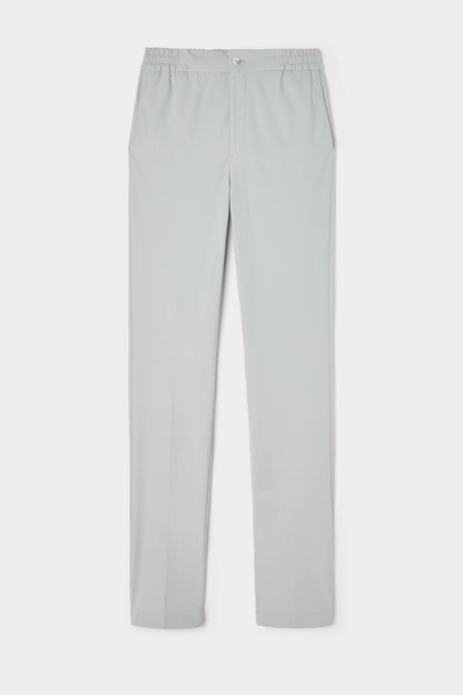 Damat Comfort Fit Taş Düz Kumaş Pantolon