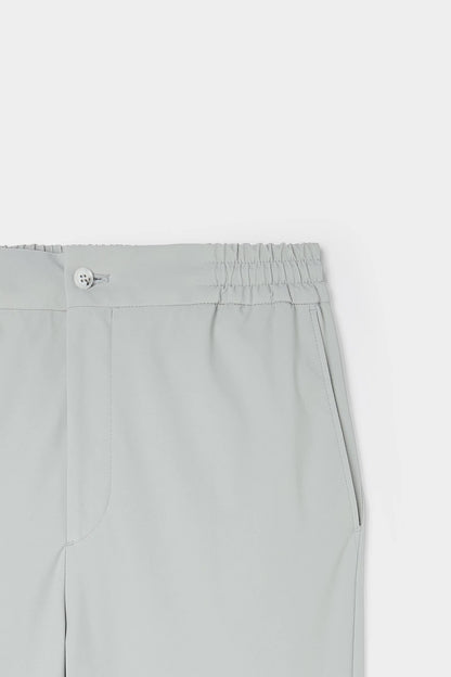 Damat Comfort Fit Taş Düz Kumaş Pantolon