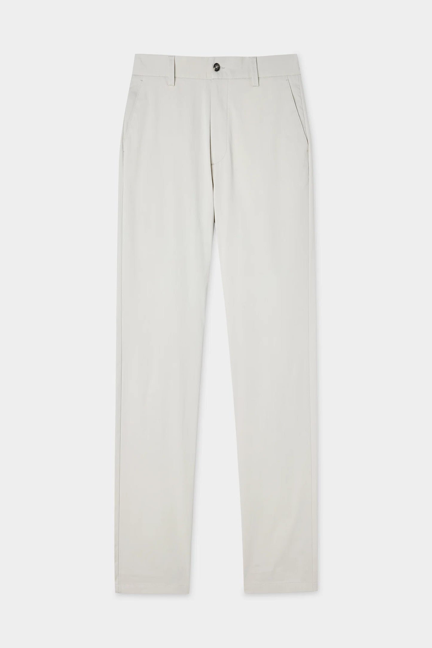 Damat Comfort Fit Taş Düz Kumaş Pantolon