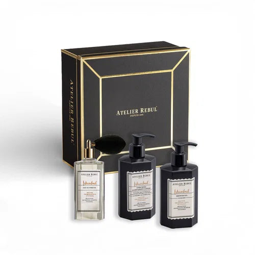Istanbul 50 Ml Parfüm Hediye Seti