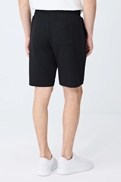 Tween Relaxed Fit Siyah Şort
