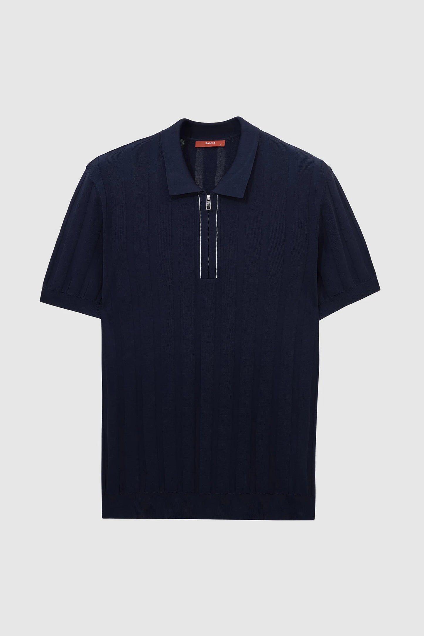 Damat Regular Fit Lacivert Triko