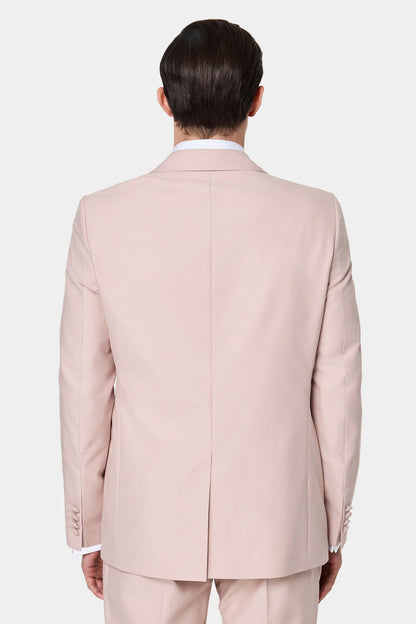 Tween Slim Fit Somon Smokin Takim