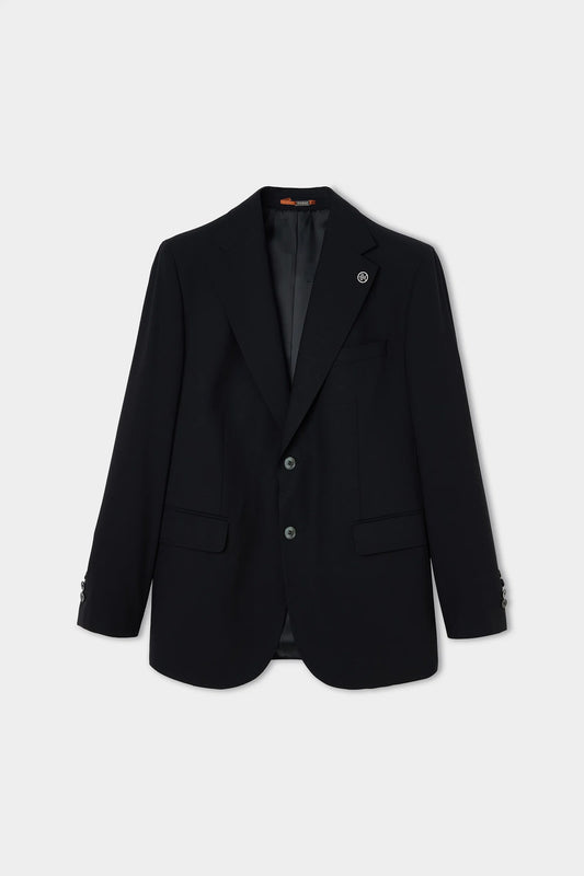Damat Comfort Siyah Düz Takim Elbise