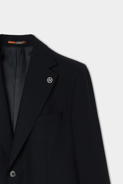 Damat Comfort Siyah Düz Takim Elbise