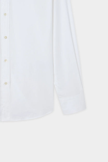 Damat Comfort Beyaz Oxford Gömlek