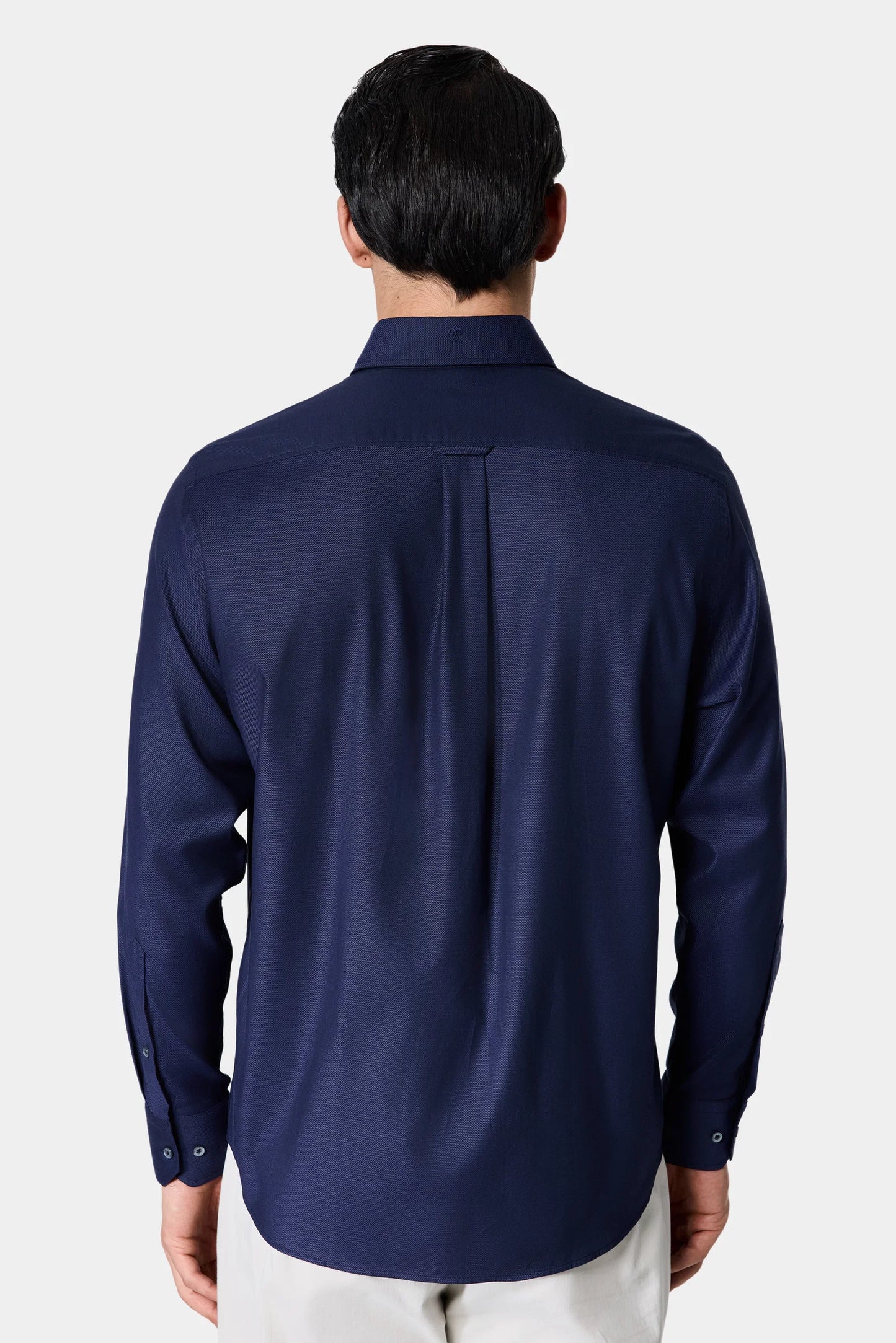 Damat Comfort Lacivert Oxford Gömlek