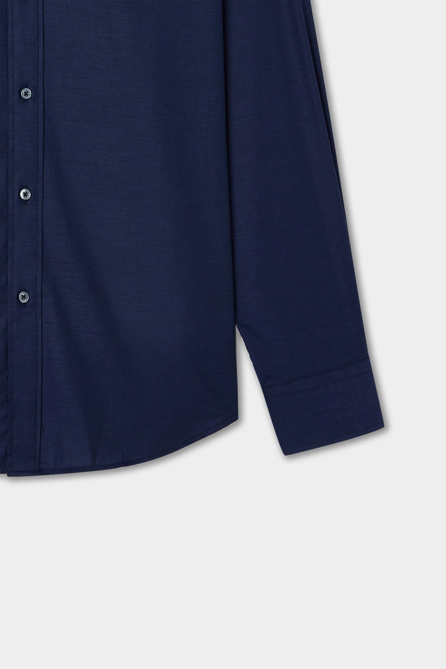 Damat Comfort Lacivert Oxford Gömlek