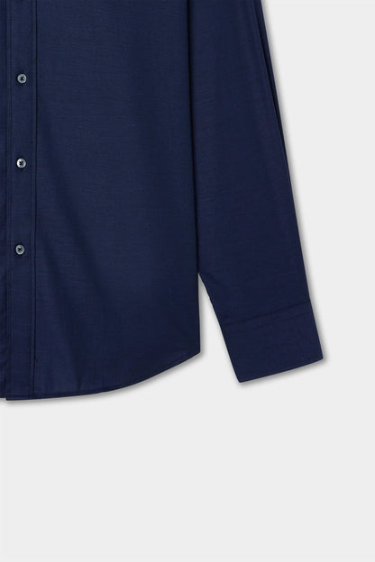 Damat Comfort Lacivert Oxford Gömlek