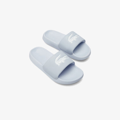 Lacoste Croco 1.0 Bebek Mavi Terlik
