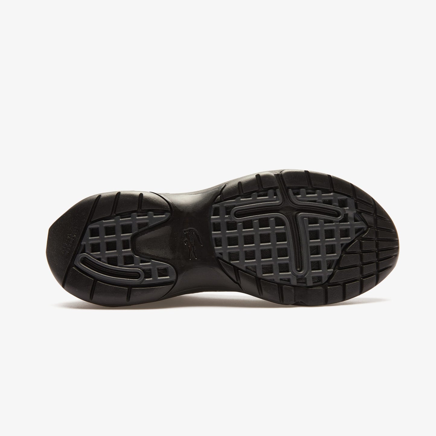 Lacoste Sport Audyssor Erkek Siyah Sneaker