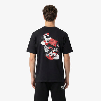 Ecko Bryant Erkek Gri T-shirt