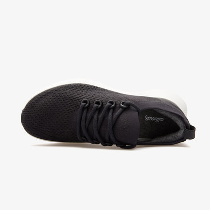 Allbirds Dasher Sweetfoam Tabanlı Erkek Siyah Spor Ayakkabı