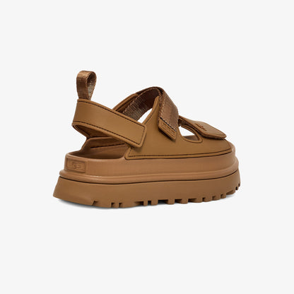 Ugg Australia Goldenglow Kadın Kahverengi Sandalet